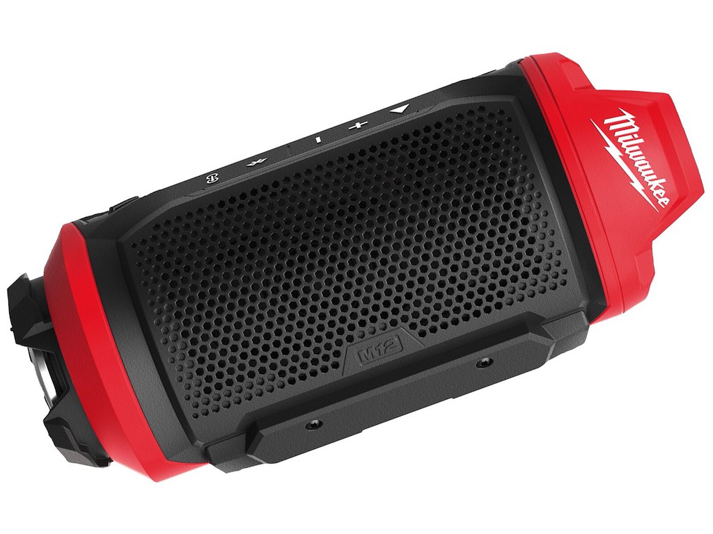 Højttaler kompakt m/Bluetooth M12 SPEJSG2-0 Milwaukee