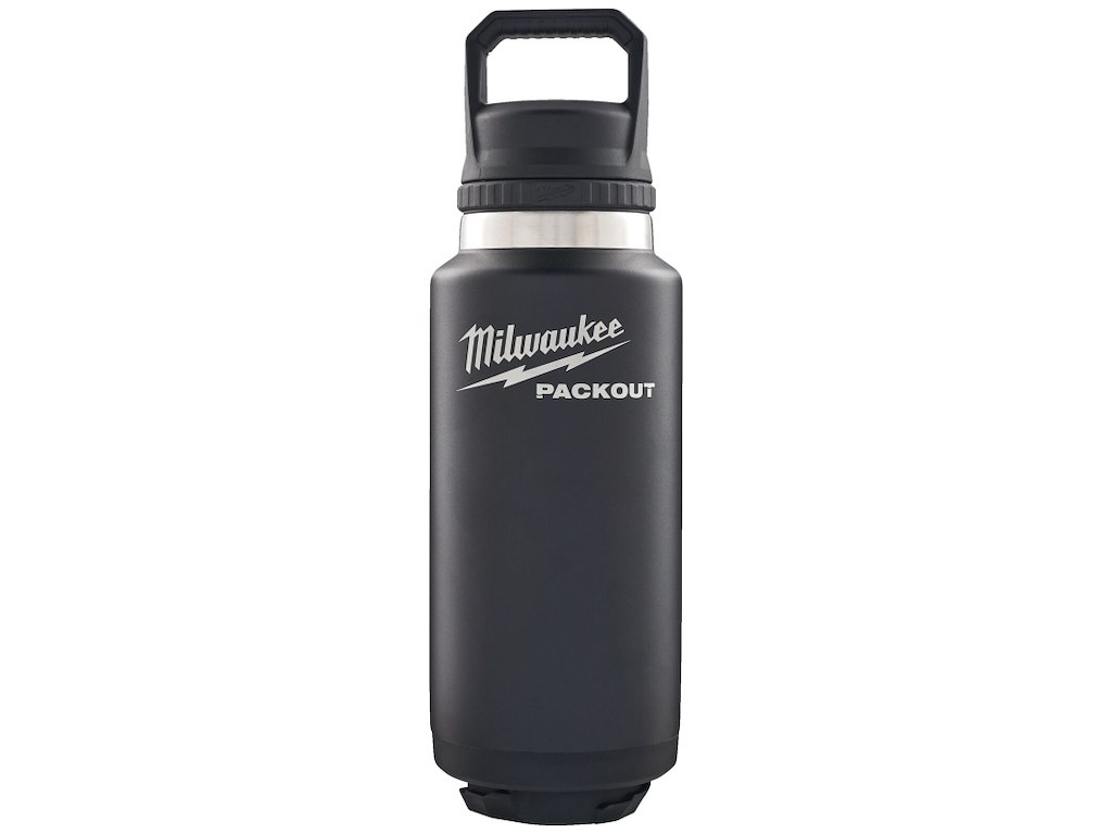 Termoflaske 1065ml sort, Milwaukee Packout