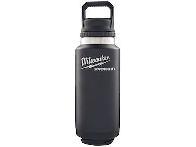 Termoflaske 1065ml sort, Milwaukee Packout