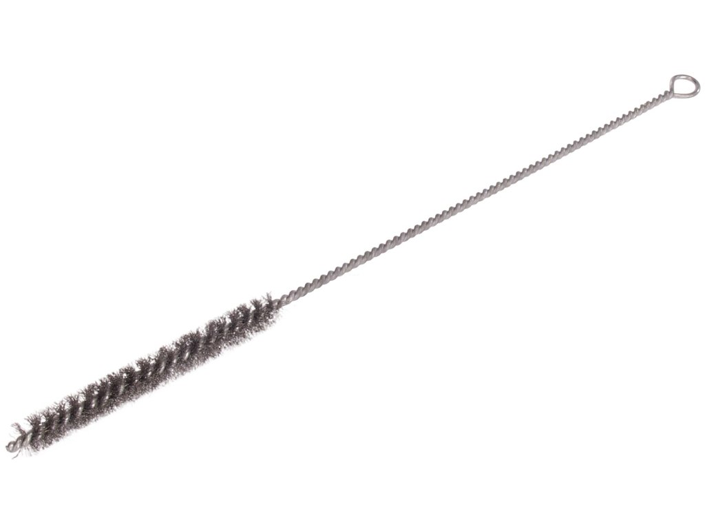 Lessmann Cylindrisk børste ø18×300×100mm 0,15mm
