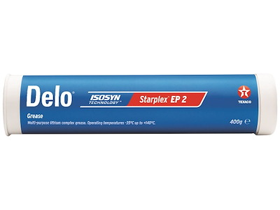Delo smørefedtpatron Starplex EP2 390 g