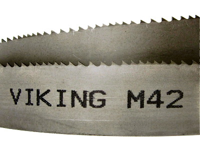 Viking båndsavklinge HHS M42 1360×20×0,90 - 6/10tpi