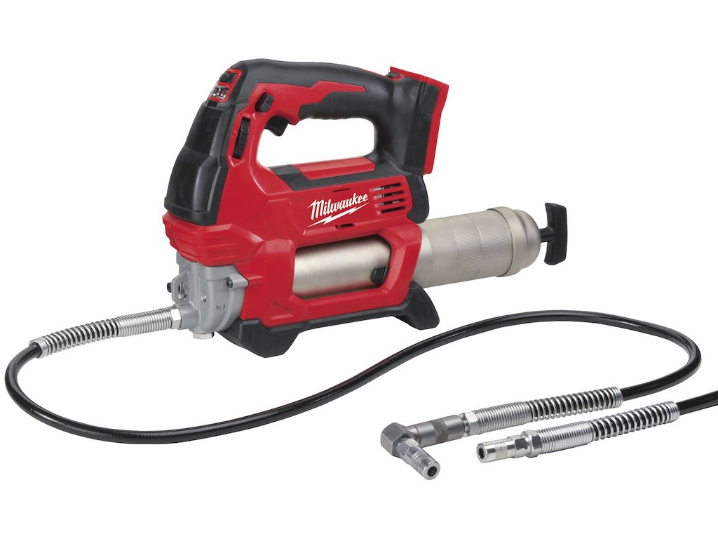 Fedtpresse 620bar M18 GG-0 Milwaukee