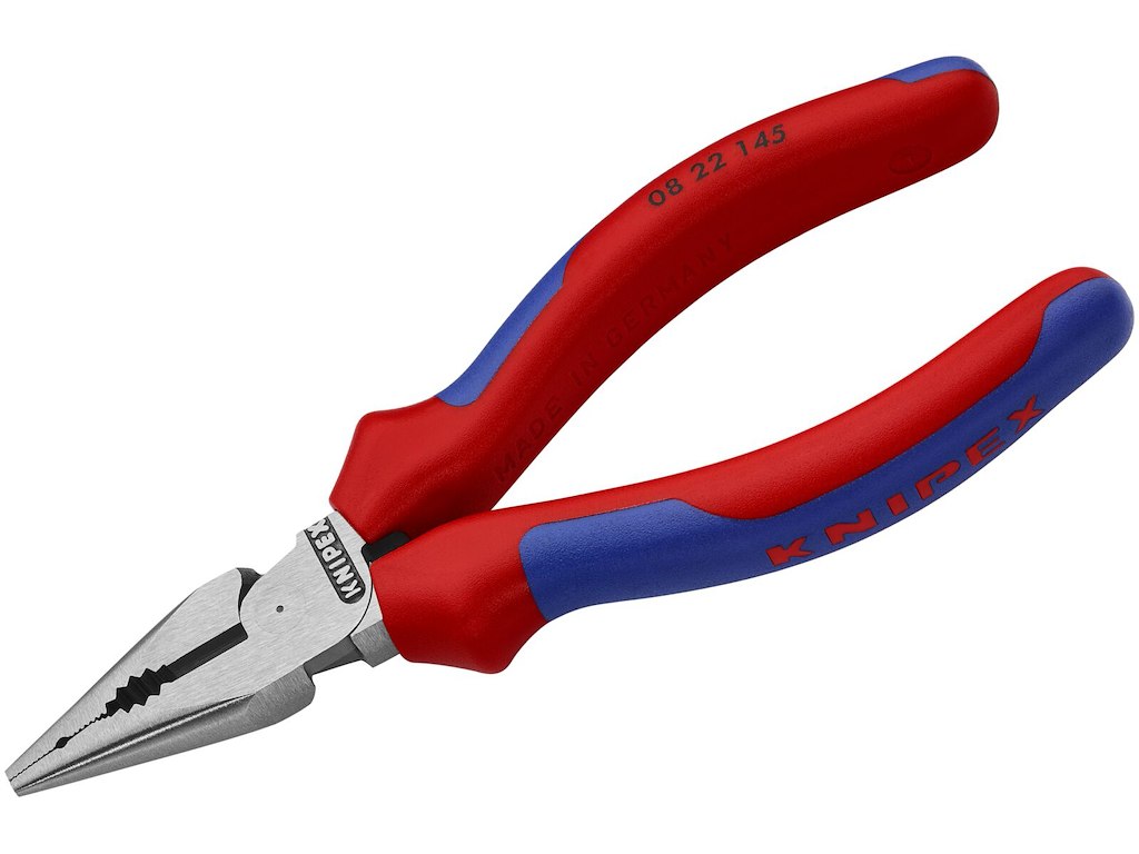 Spids-kombitang 08 22 145 mm Knipex