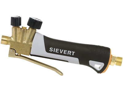 Sievert håndtag m/spareventil 3/8"