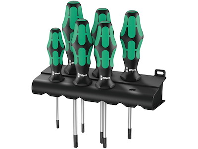 Wera Skruetrækkersæt Torx 367/6