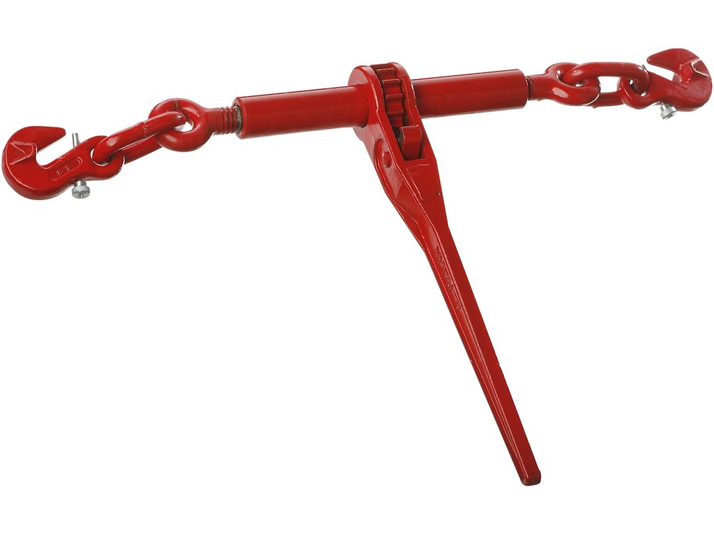 Surringstrammer. m/sikkerhedspal t/13mm kæde