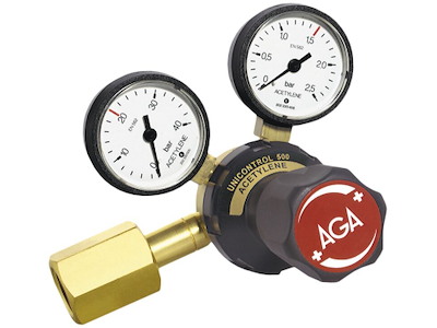 Regulator Unicontrol 500 acetylen 0-1,5 AGA