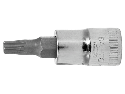 Bahco Top 1/4" firk. 6709 Torx®