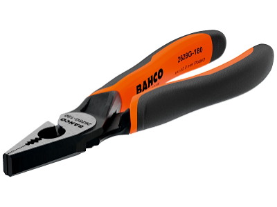 Bahco Ergo kombitang 2628G 160 mm