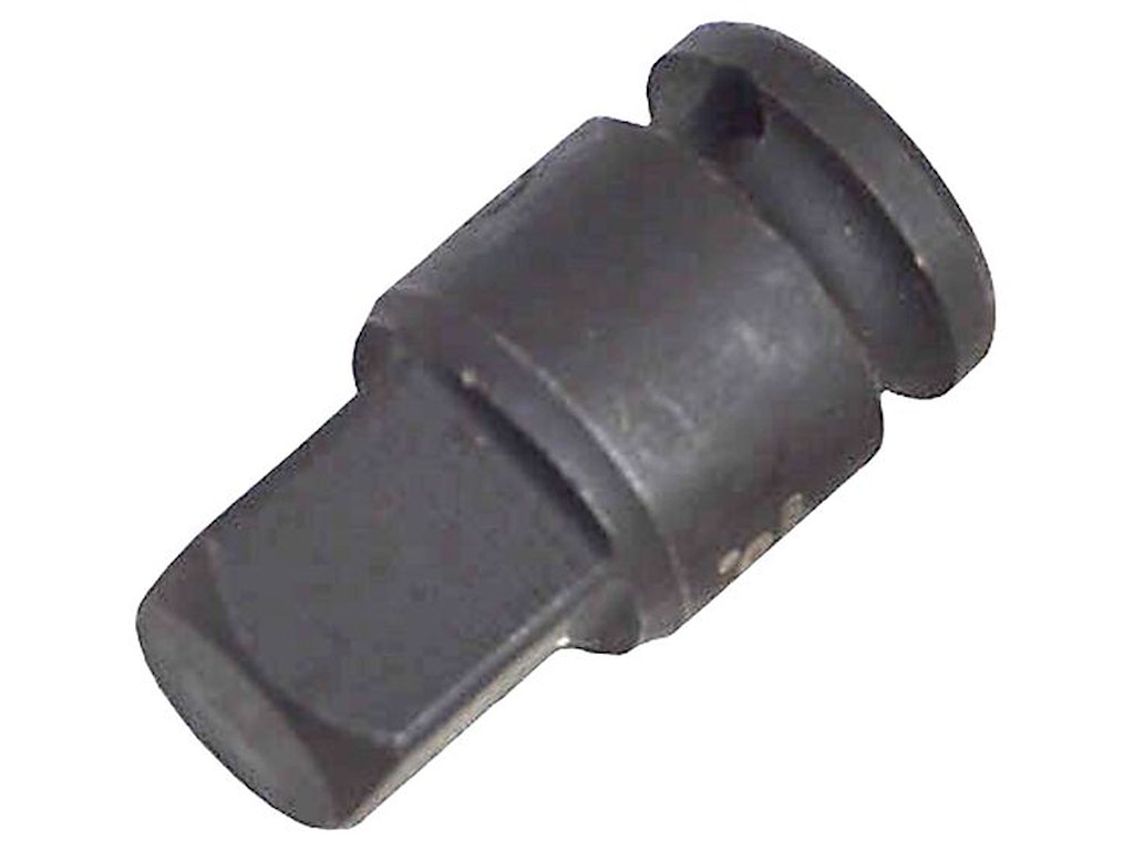 Kraft overgang 1/4"indv. - 3/8"udv. Bato