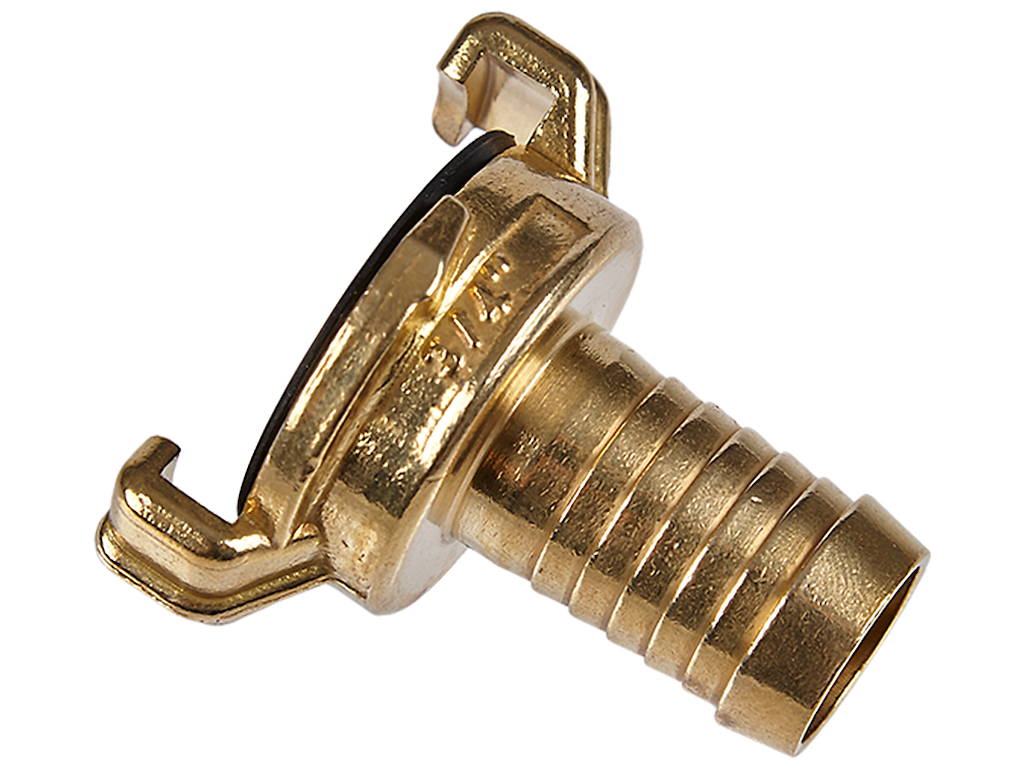 Geka klokobling m/slangestuds 1-1/2"