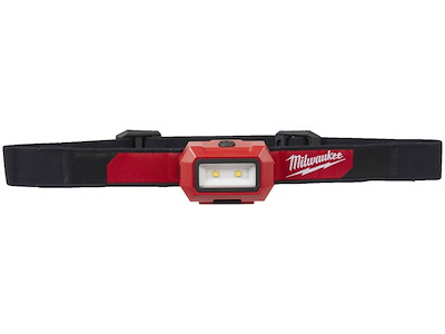 Pandelampe 350lm 3×AAA HL2-LED Milwaukee