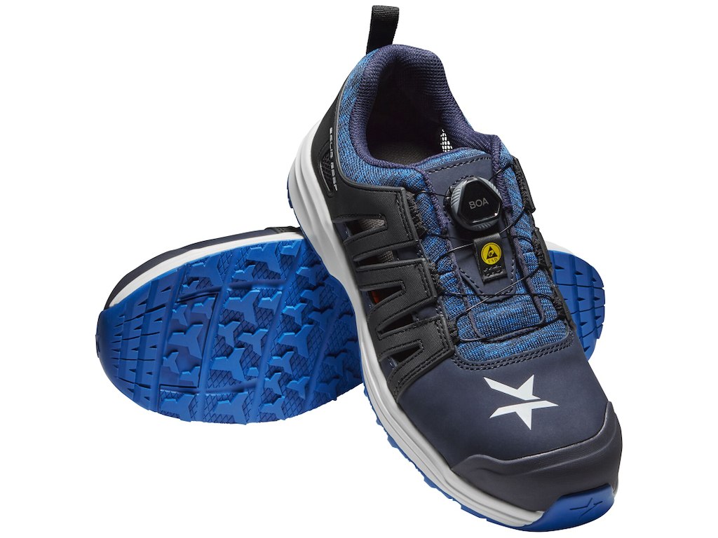 SolidGear Atlantic sikk.sandal m/hurtigl. str. 46