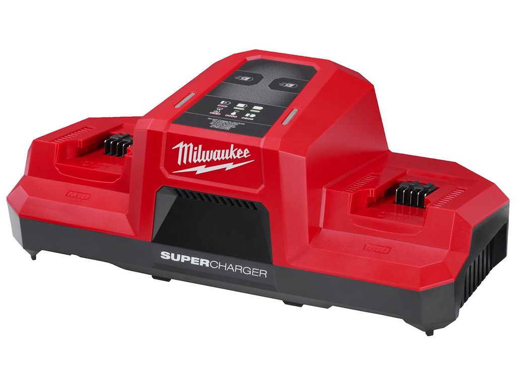 Ladeapparat m/2 ladeporte M18 DBSC Milwaukee