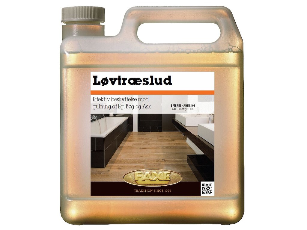 Faxe løvtræslud 2,5 ltr