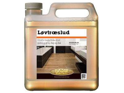 Faxe løvtræslud 2,5 ltr
