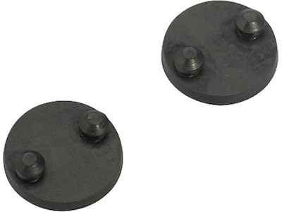 Gloria stempelpakning Ø30 mm 2 stk