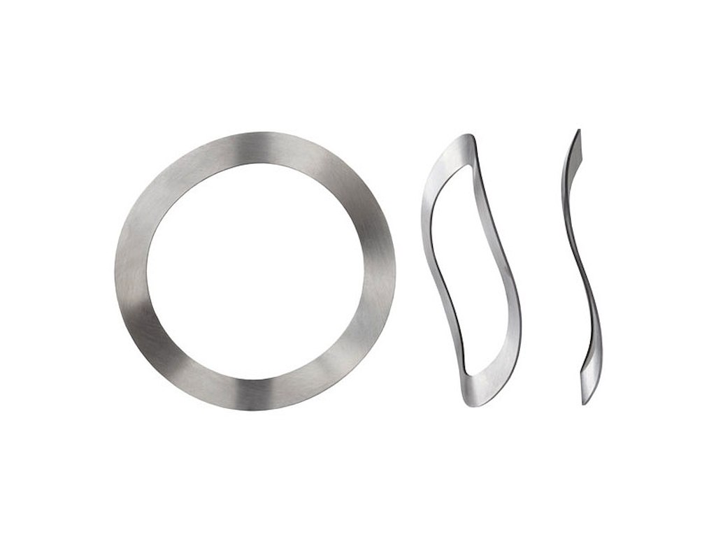 Bølgeshims for leje 61,0x71,0x0,5mm