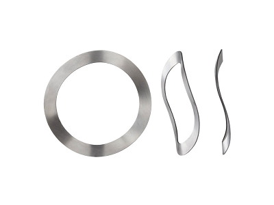 Bølgeshims for leje 61,0x71,0x0,5mm