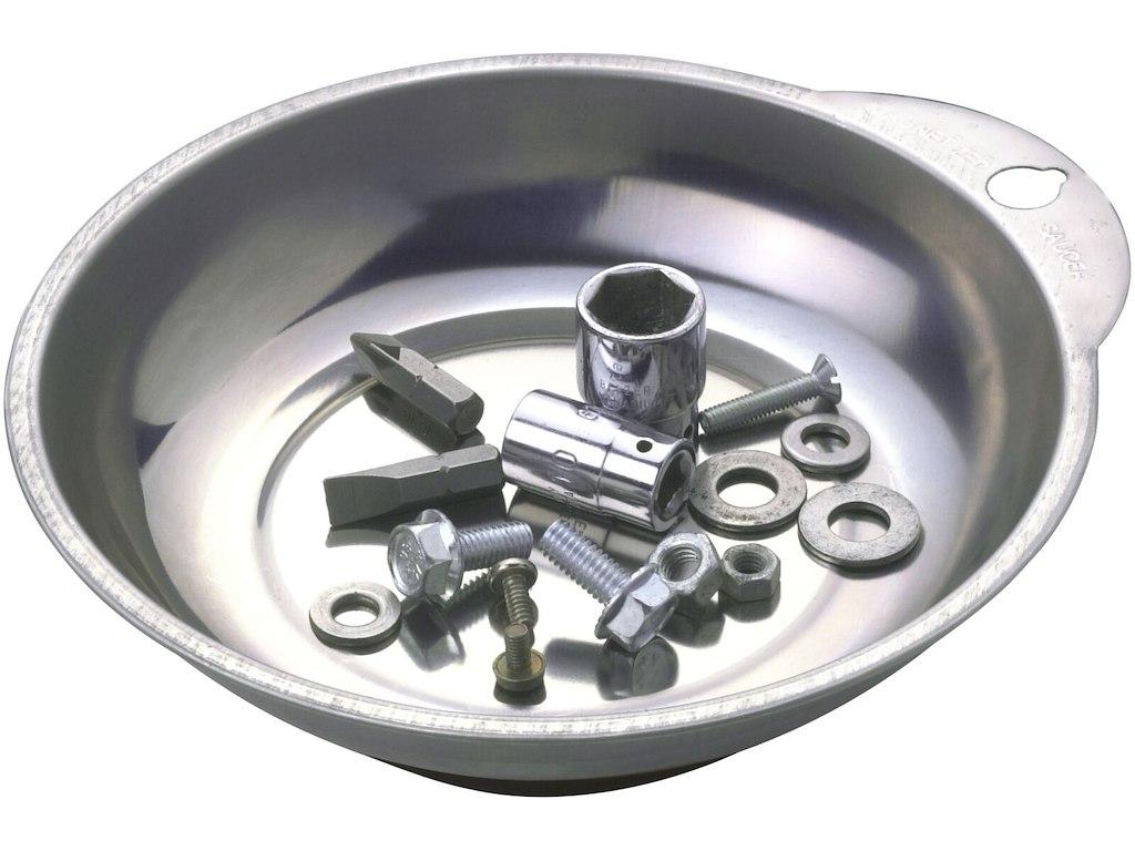 Bahco Magnetisk skål t/bolte+skruer 150mm