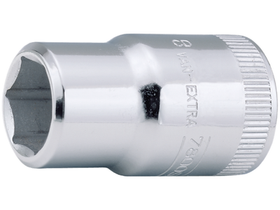 Bahco Top 1/2" firk. / 6-kant 7800SM Metrisk
