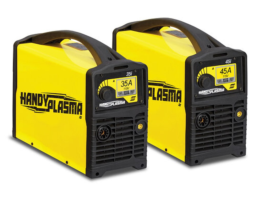 ESAB HandyPlasma 35i + plasmaskærer