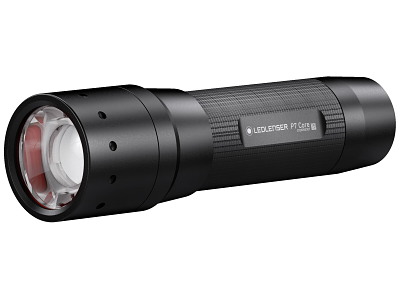 Ledlenser P7 Core håndlygte 450lumen 4×AAA