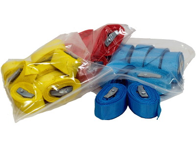 Refill kamsurring 1,5m gul, 8stk Michlar