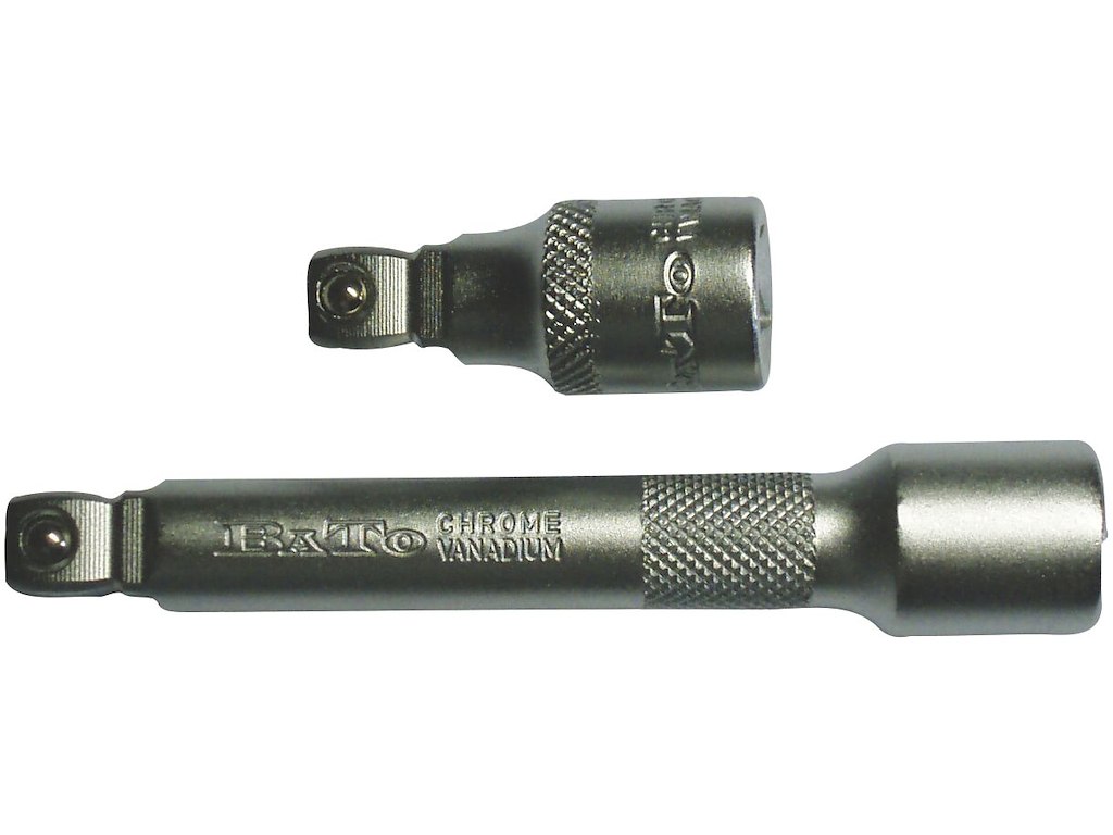 Forlænger 3/8" 200 mm wobbler Bato