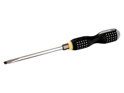 Bahco Ergo skruetrækker ligekærv 5,5 -14,0mm 6-kt. klinge