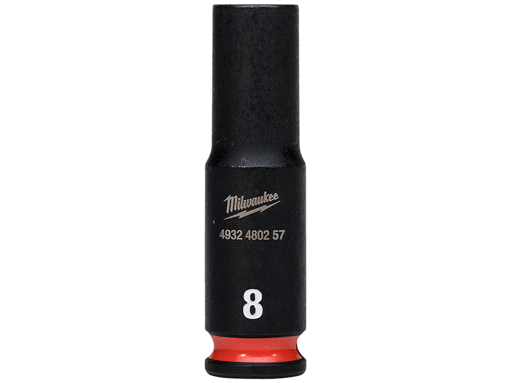 Slagtop lang 1/4" Shockwave Impact Duty Milwaukee