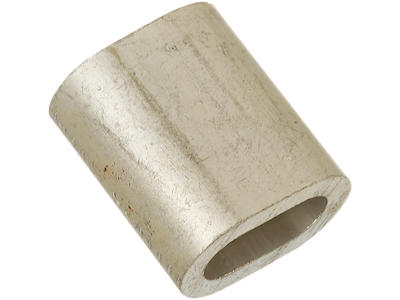 Wirelås aluminium DIN3093