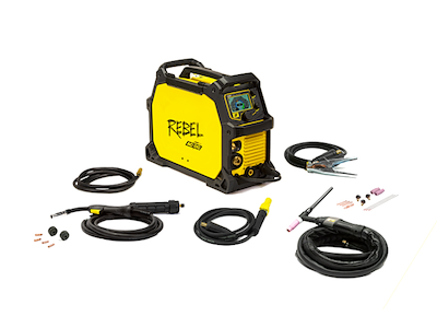 ESAB Rebel™ EMP 205ic AC/DC