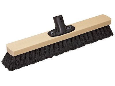 Fejekost m/gevind, 420 mm, medium, FSC træ, Vikan