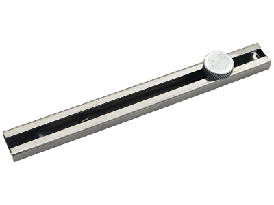 Holder t/svejsekridt 127×12,7×5mm, flad Diesella