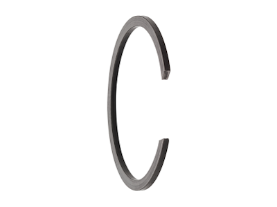 Springring SW 50 udv. - DIN 9927 Dim: 50x1,5mm