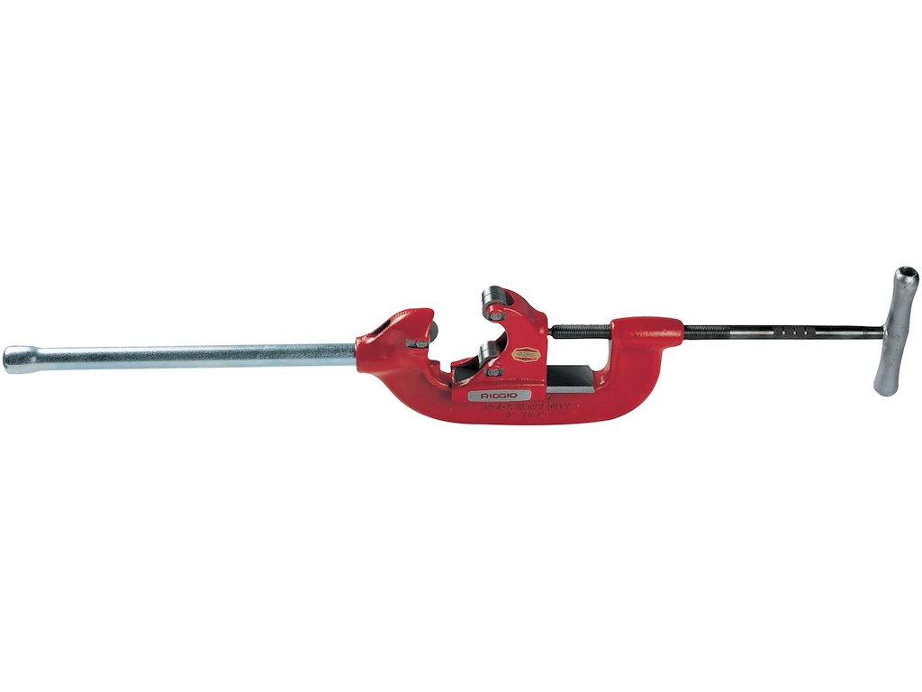 Rørskærer 2-4" 4-S Ridgid