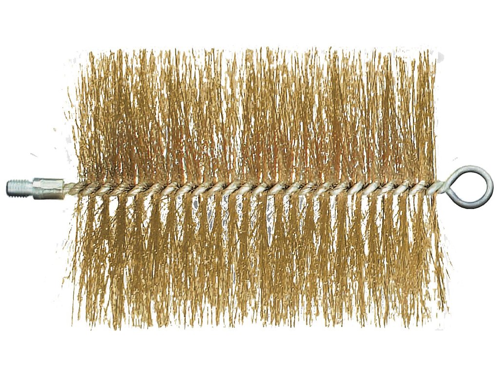 Lessmann Rørrensebørste ø80×200mm 0,3mm