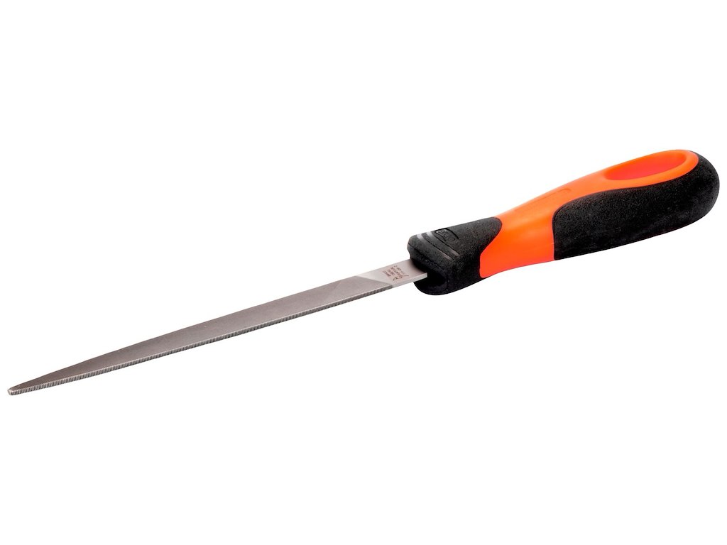 Rømmefil 6" mellem Bahco