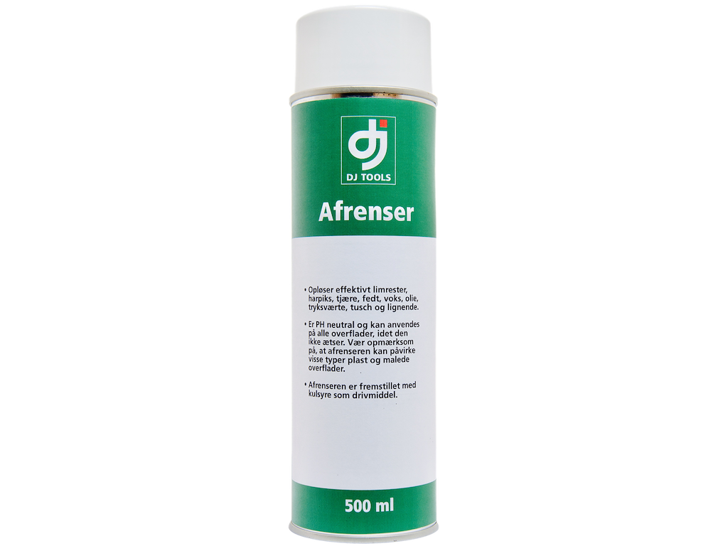 DJ TOOLS afrenser spray 500ml