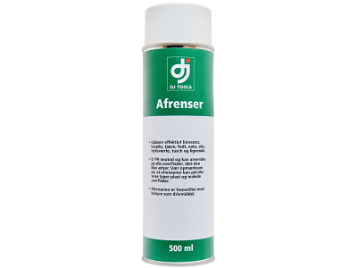 DJ TOOLS afrenser spray 500ml