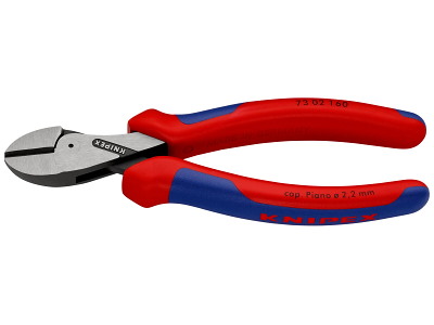 Kompaktskævbider X-cut 73 02 160 mm Knipex