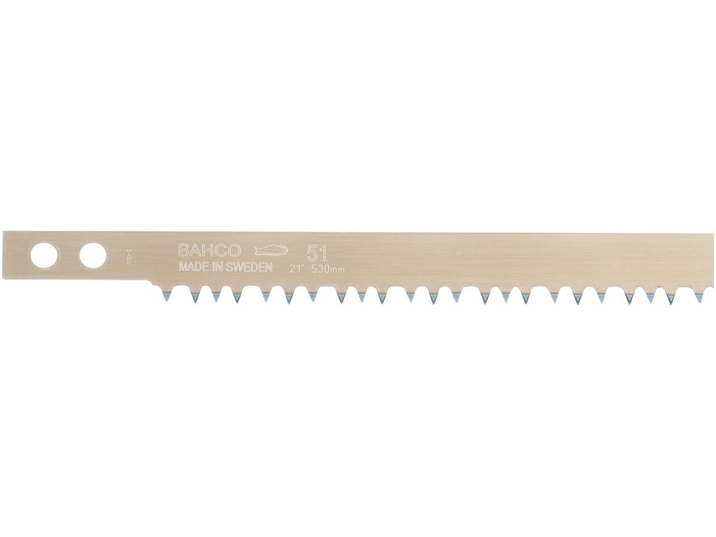 Bahco Bøjlesavklinge 51-12"