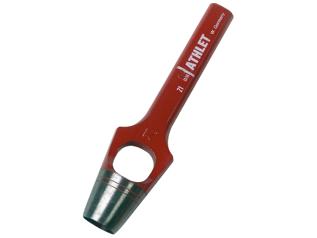 Athlet huggepibe
