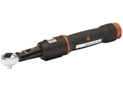 Bahco Momentnøgle justerbar fast hoved 1/4", 5-25 Nm