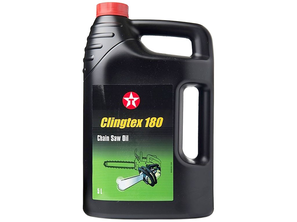 Clingtex kædesavolie 180 5 ltr