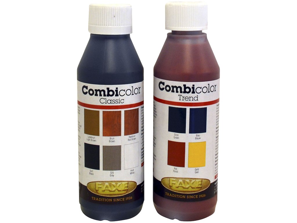 Faxe combicolor blå 0,25 ltr