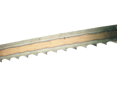 Båndsavklinge 1440x13x0,65mm 6/10 tpi Scantool