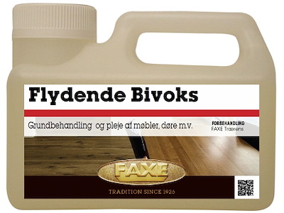 Faxe bivoks flydende 0,5 ltr